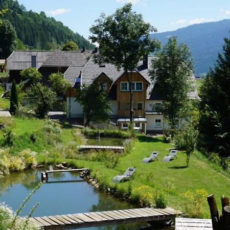 Vitalhof Am Kreischberg By Alps Resorts Bodendorf  外观 照片