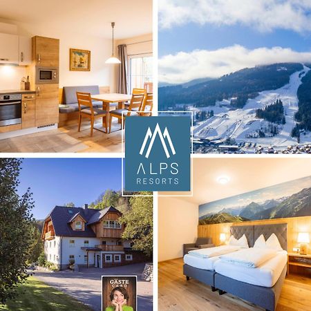 Vitalhof Am Kreischberg By Alps Resorts Bodendorf  外观 照片