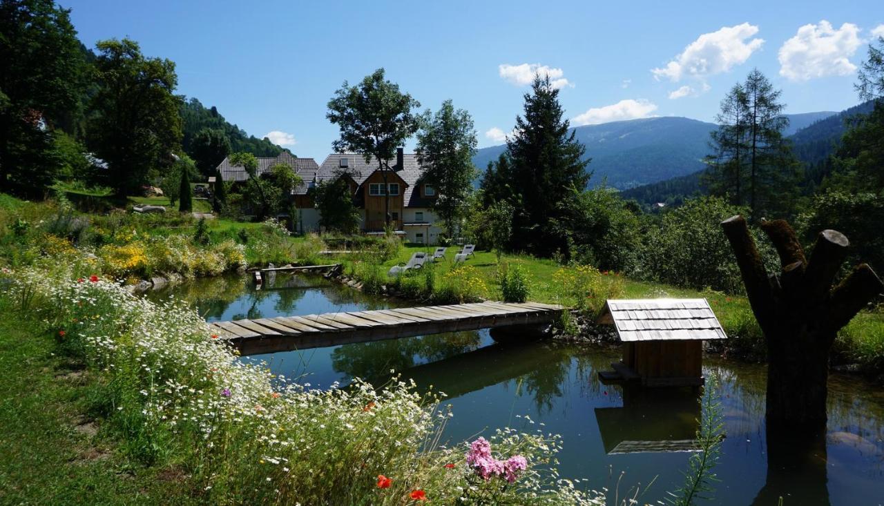 Vitalhof Am Kreischberg By Alps Resorts Bodendorf  外观 照片