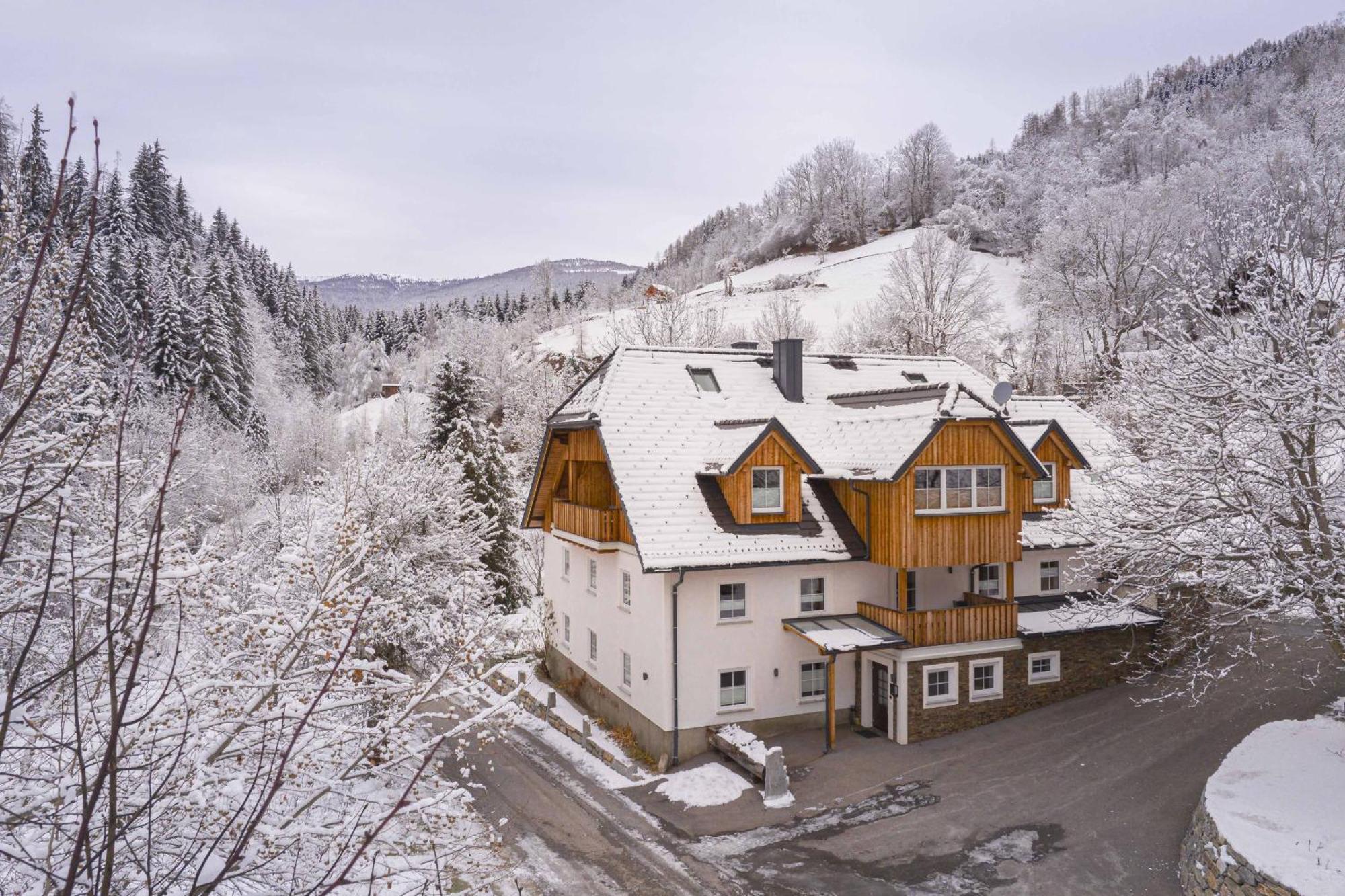 Vitalhof Am Kreischberg By Alps Resorts Bodendorf  外观 照片