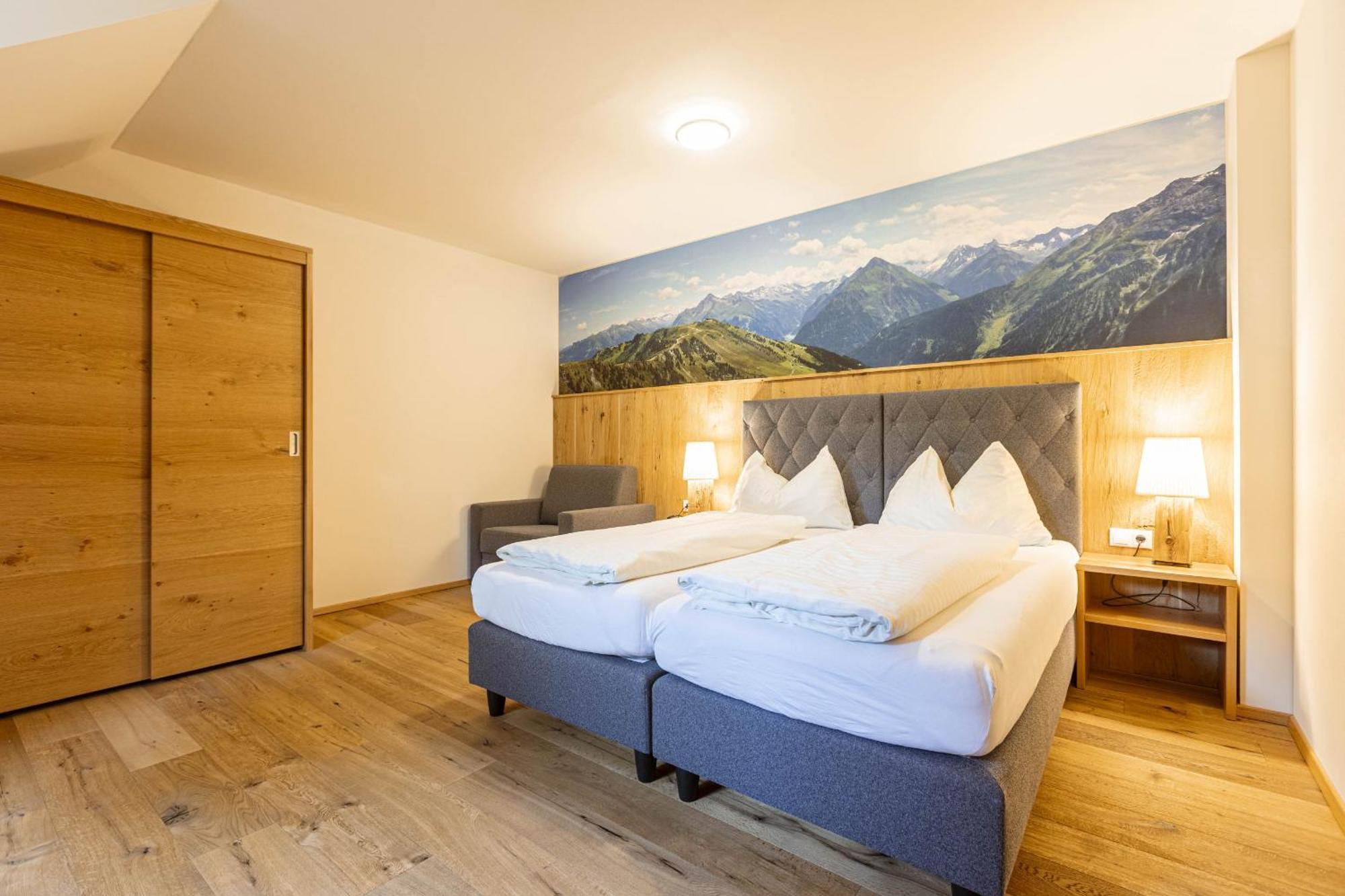 Vitalhof Am Kreischberg By Alps Resorts Bodendorf  外观 照片