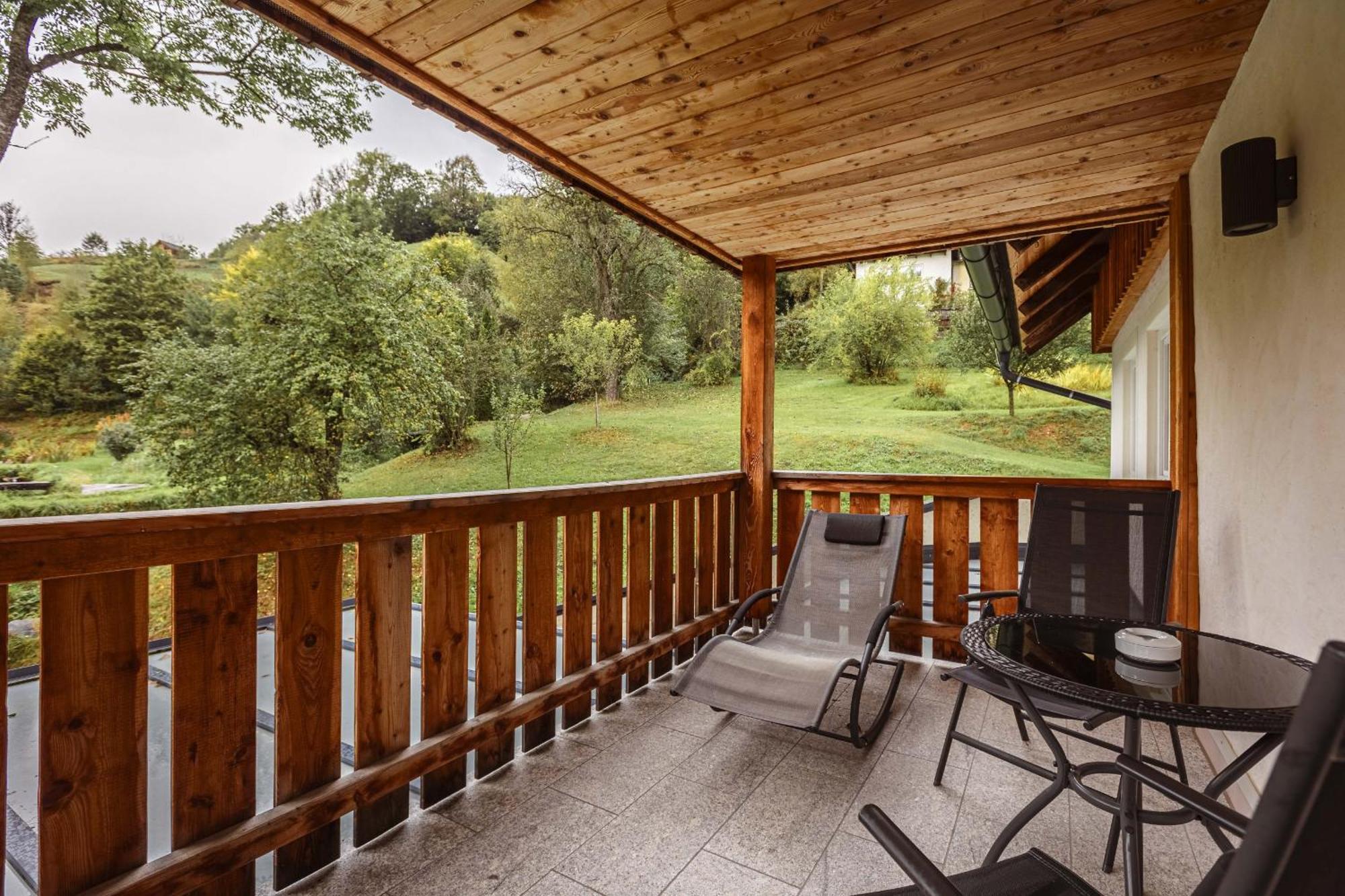 Vitalhof Am Kreischberg By Alps Resorts Bodendorf  客房 照片