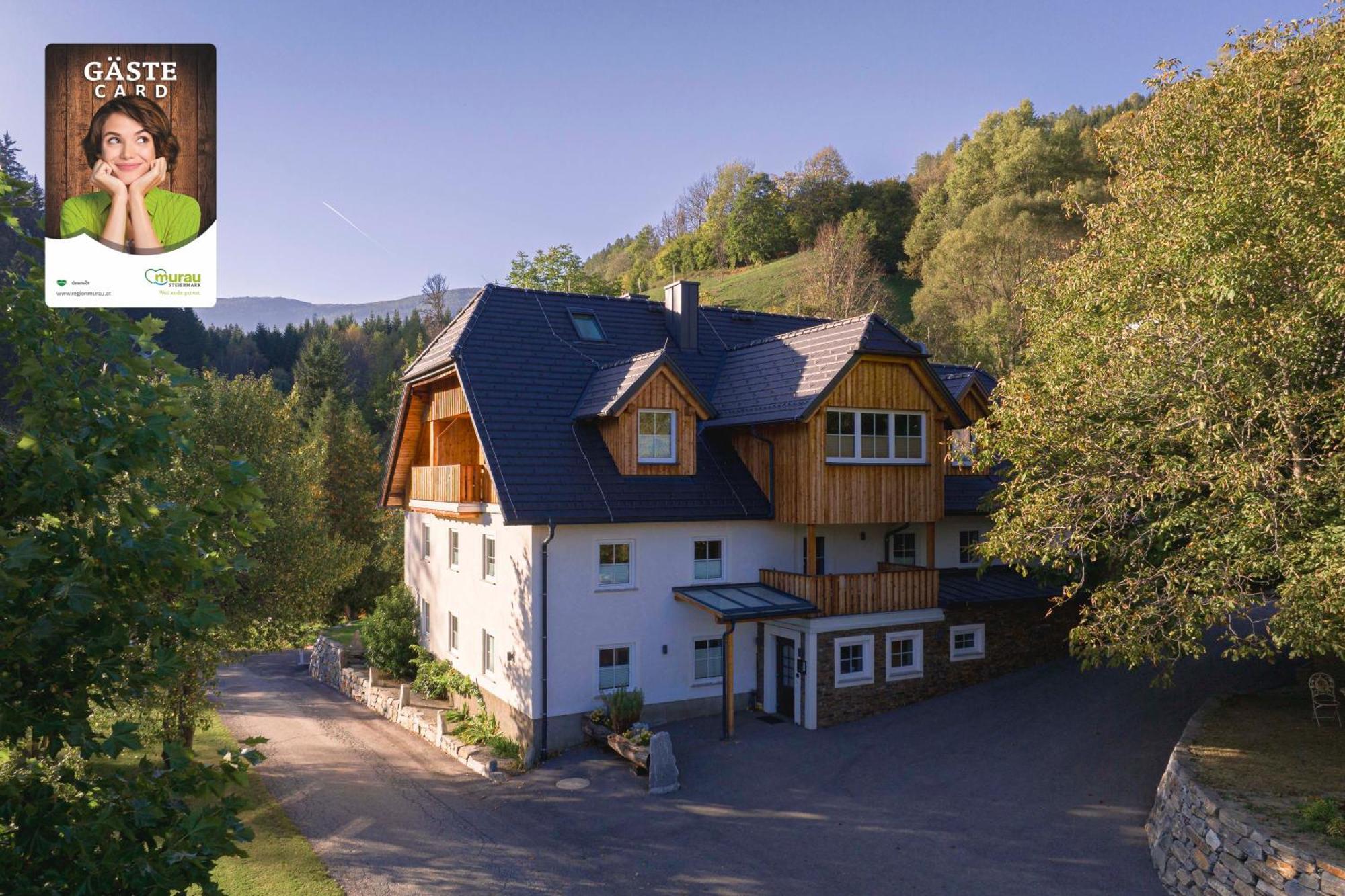 Vitalhof Am Kreischberg By Alps Resorts Bodendorf  外观 照片