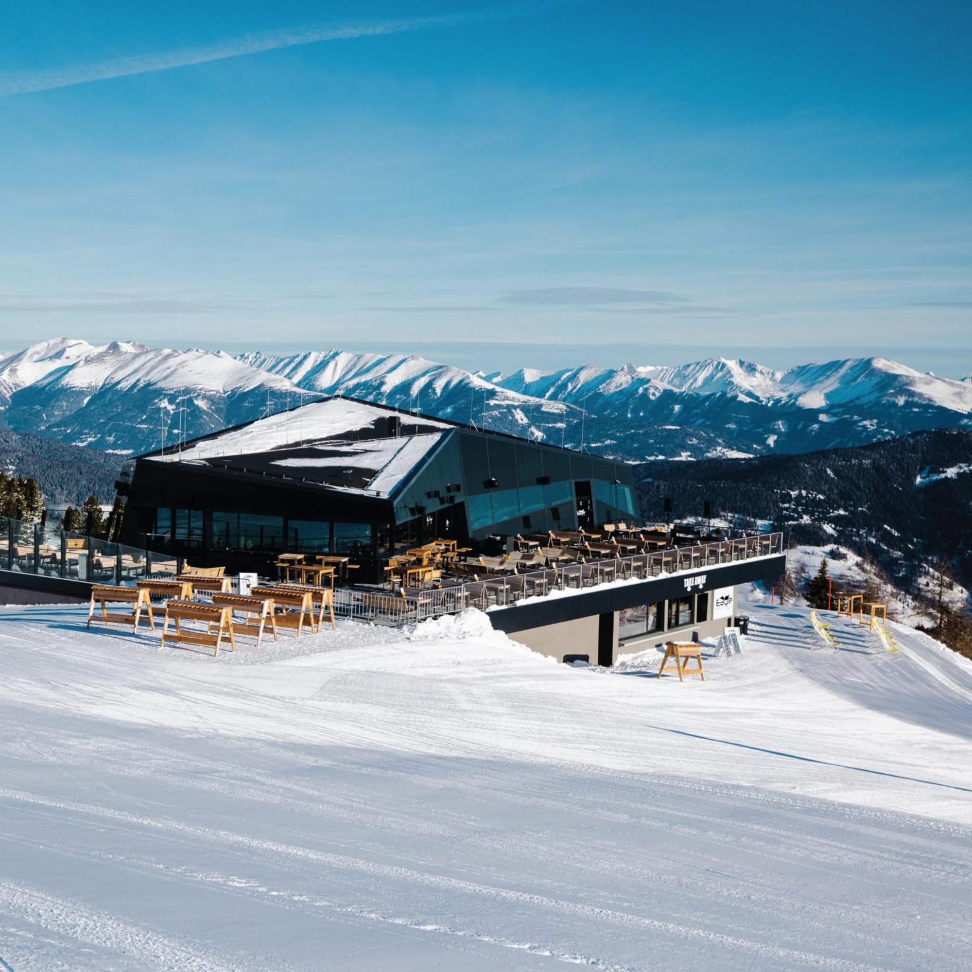 Vitalhof Am Kreischberg By Alps Resorts Bodendorf  外观 照片