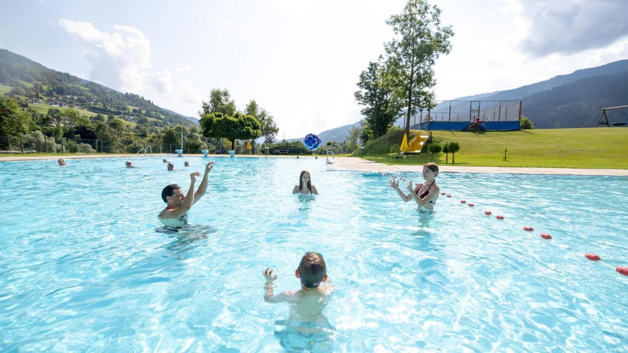 Vitalhof Am Kreischberg By Alps Resorts Bodendorf  外观 照片