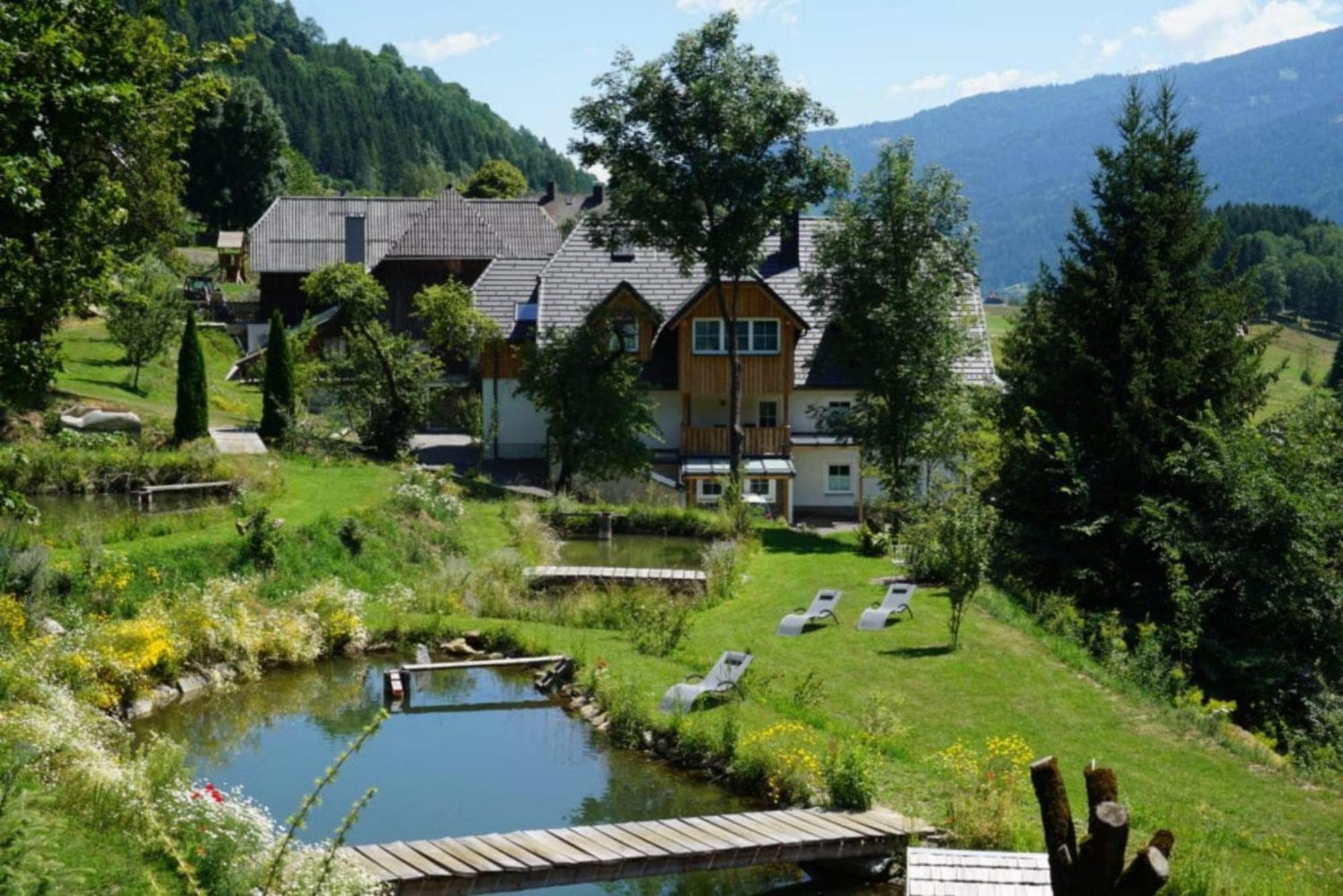 Vitalhof Am Kreischberg By Alps Resorts Bodendorf  外观 照片