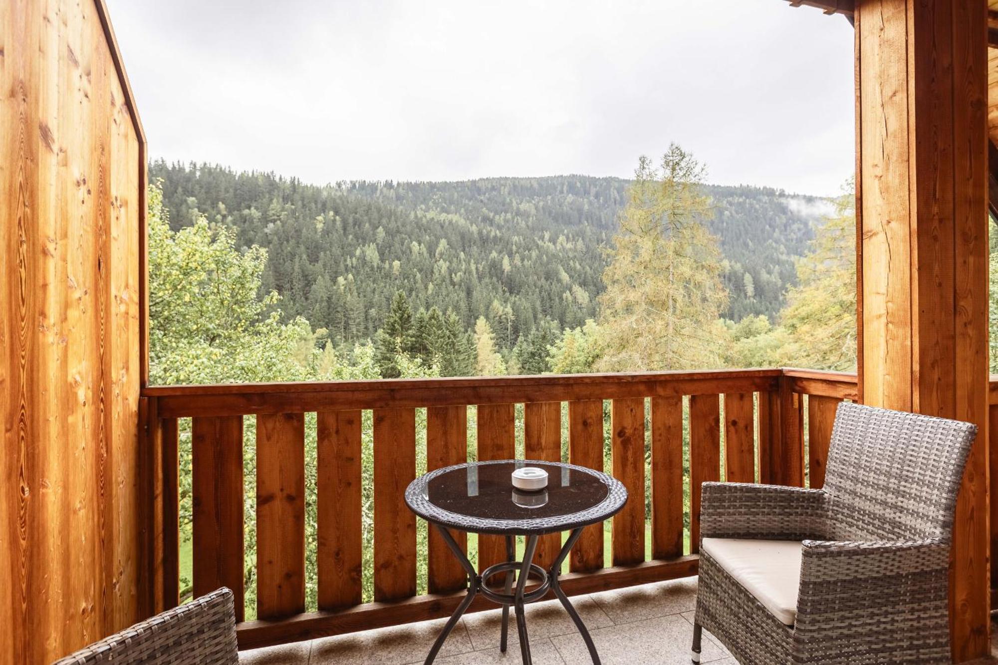 Vitalhof Am Kreischberg By Alps Resorts Bodendorf  外观 照片