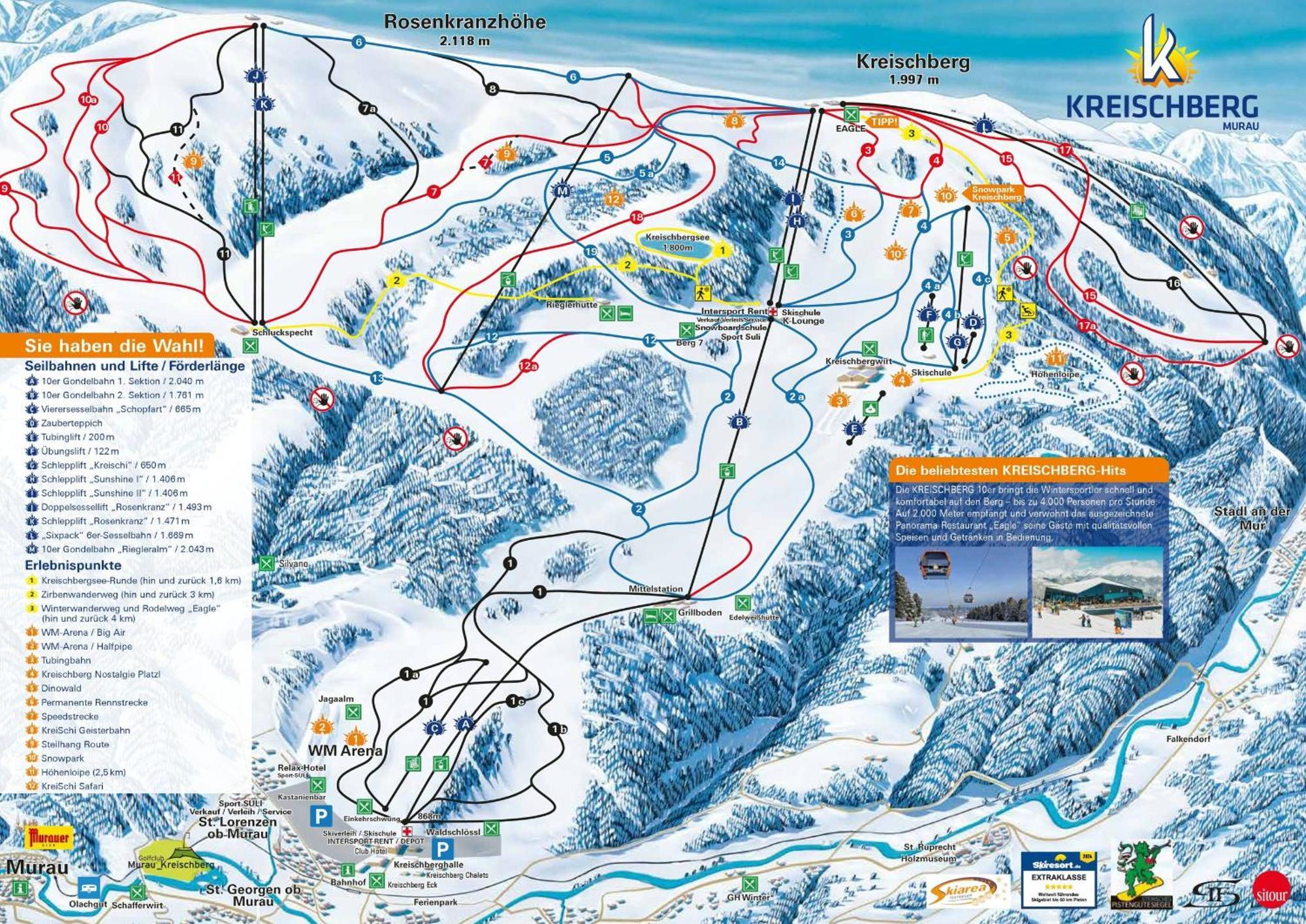 Vitalhof Am Kreischberg By Alps Resorts Bodendorf  外观 照片