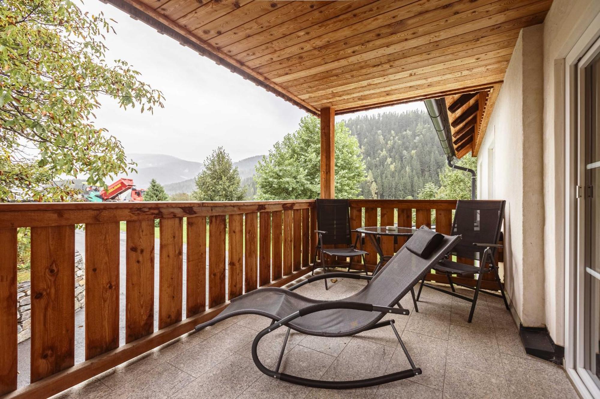 Vitalhof Am Kreischberg By Alps Resorts Bodendorf  外观 照片