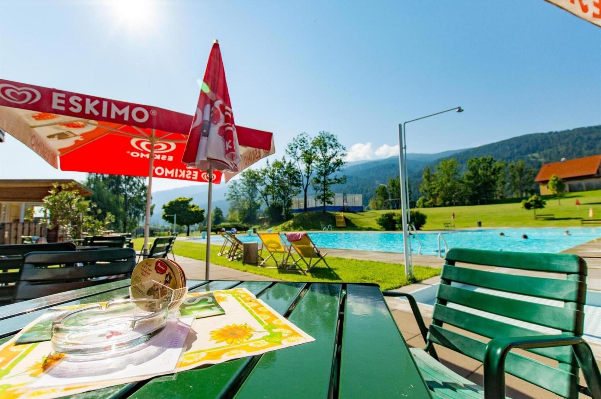 Vitalhof Am Kreischberg By Alps Resorts Bodendorf  外观 照片
