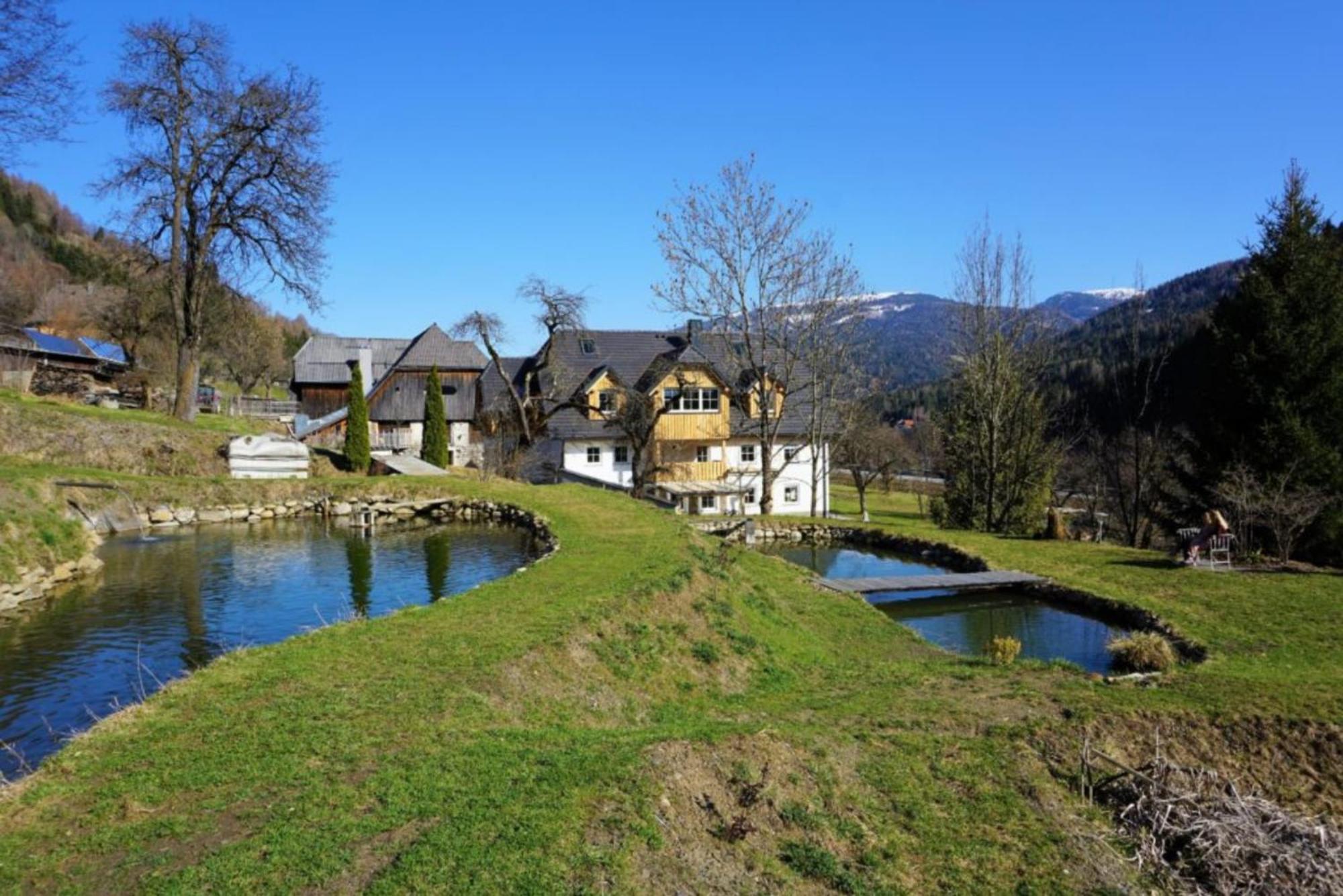 Vitalhof Am Kreischberg By Alps Resorts Bodendorf  外观 照片