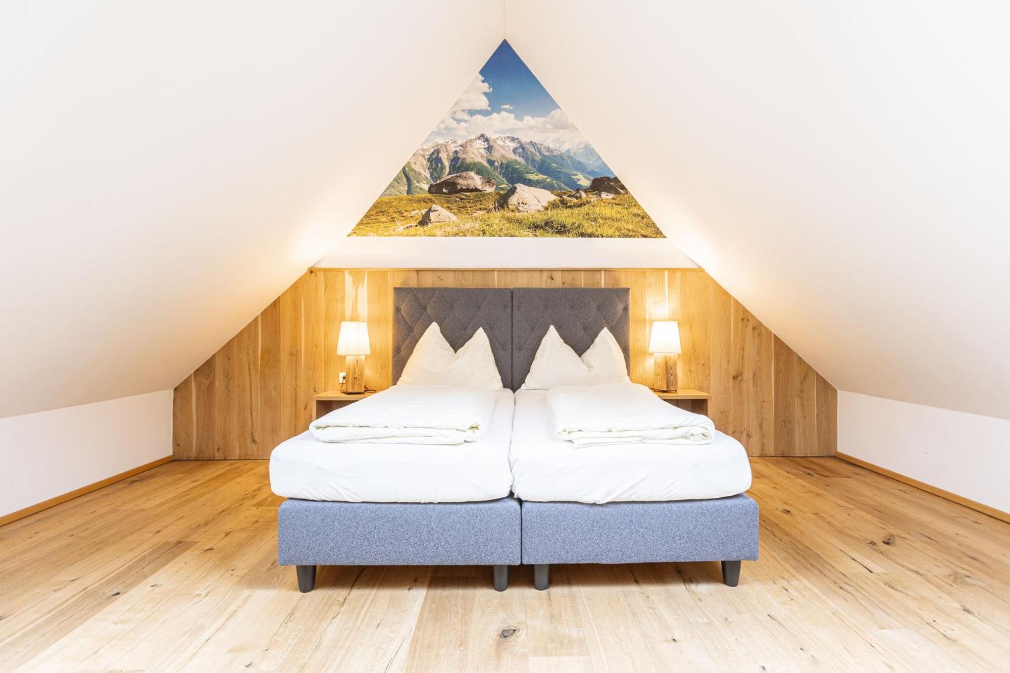 Vitalhof Am Kreischberg By Alps Resorts Bodendorf  外观 照片