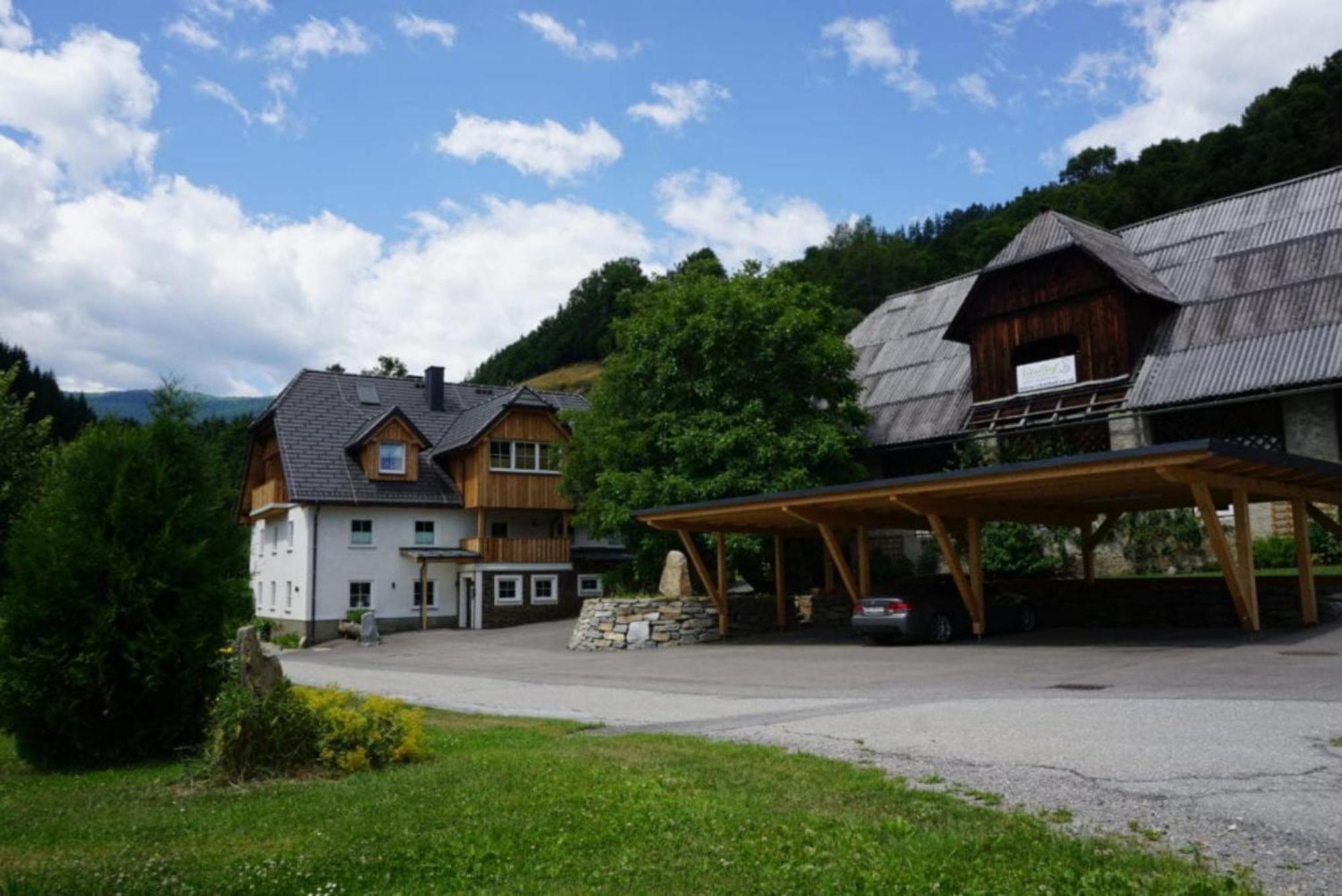 Vitalhof Am Kreischberg By Alps Resorts Bodendorf  外观 照片