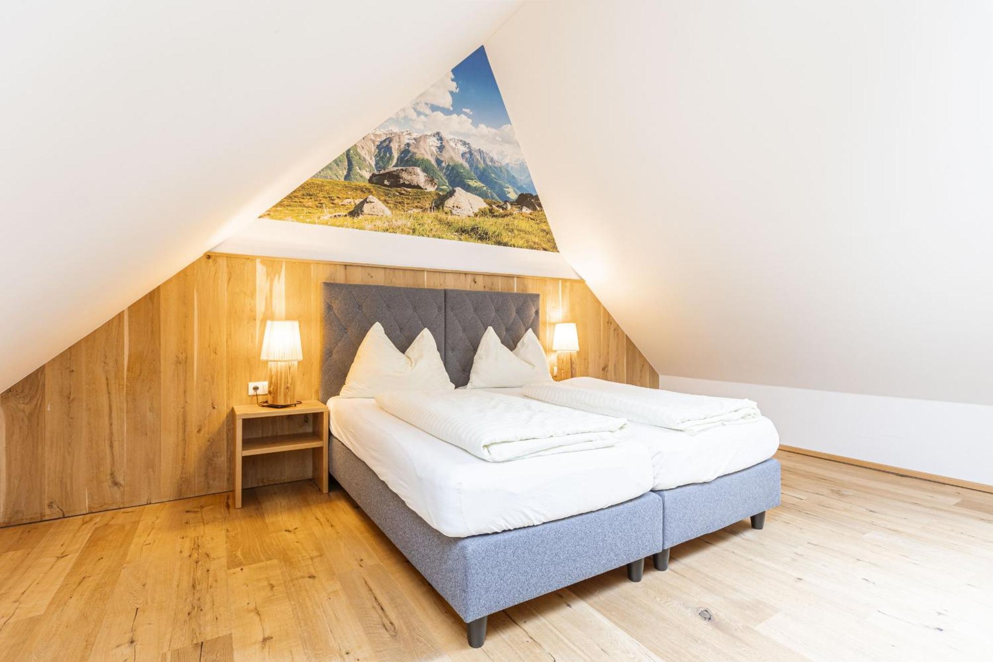 Vitalhof Am Kreischberg By Alps Resorts Bodendorf  客房 照片