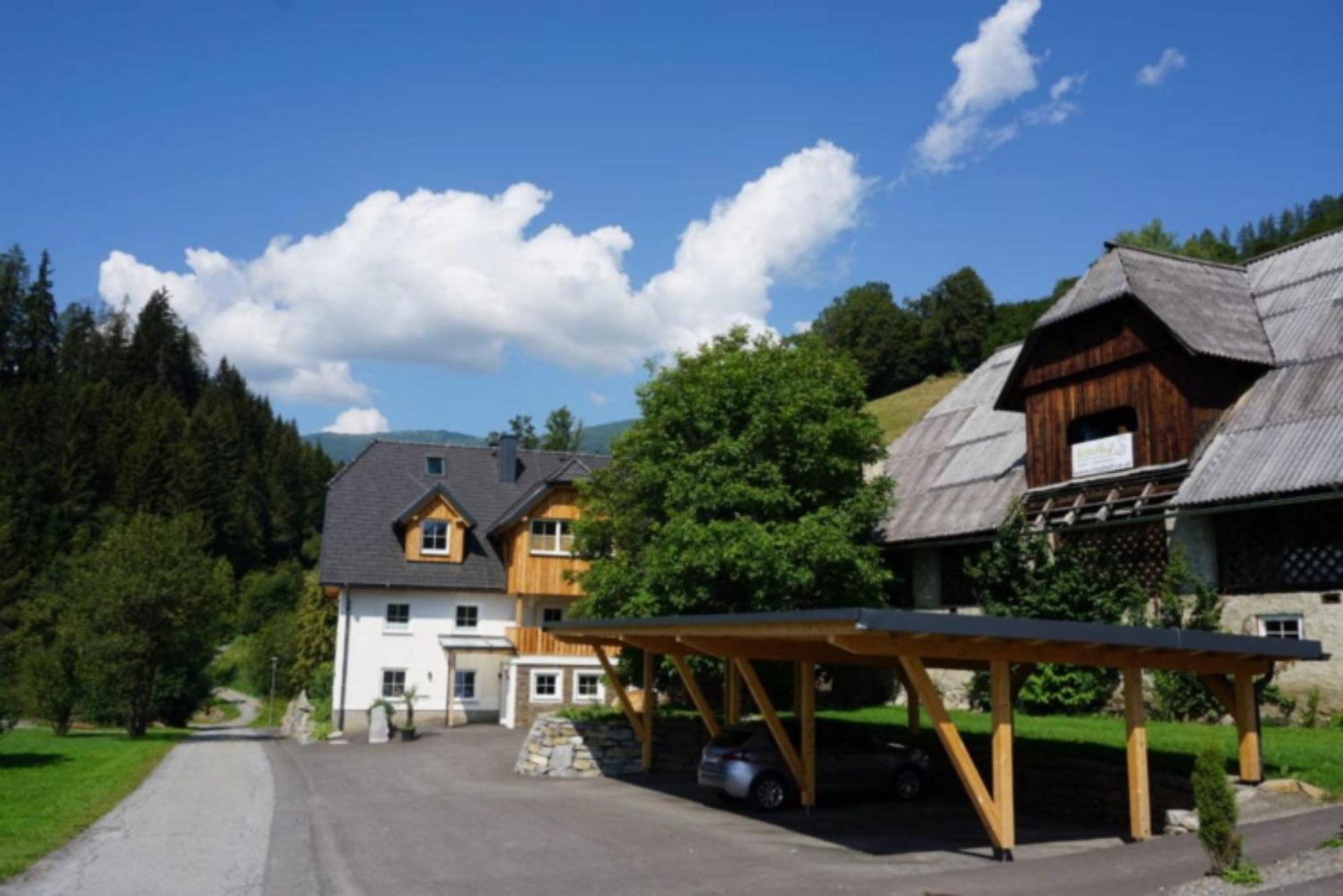 Vitalhof Am Kreischberg By Alps Resorts Bodendorf  外观 照片