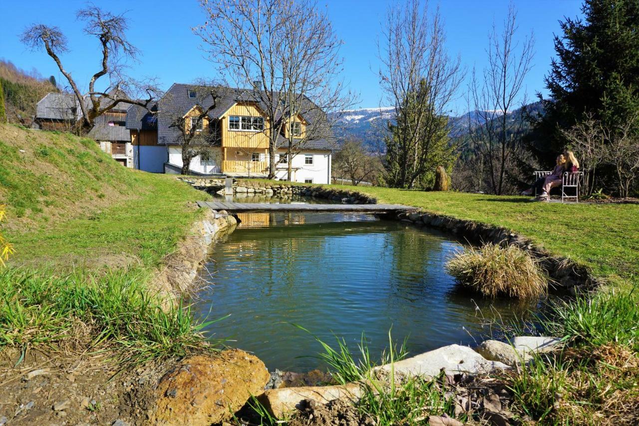 Vitalhof Am Kreischberg By Alps Resorts Bodendorf  外观 照片